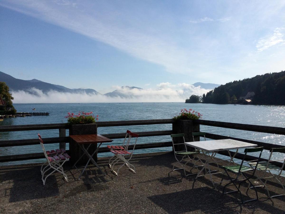 Walchensee-Idyll Экстерьер фото